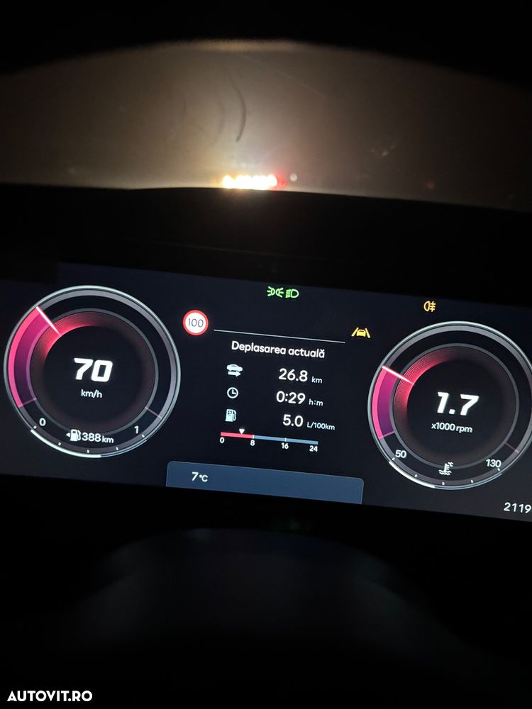 Hyundai Tucson 1.6 l 160 CP 2WD 6MT Style - 6