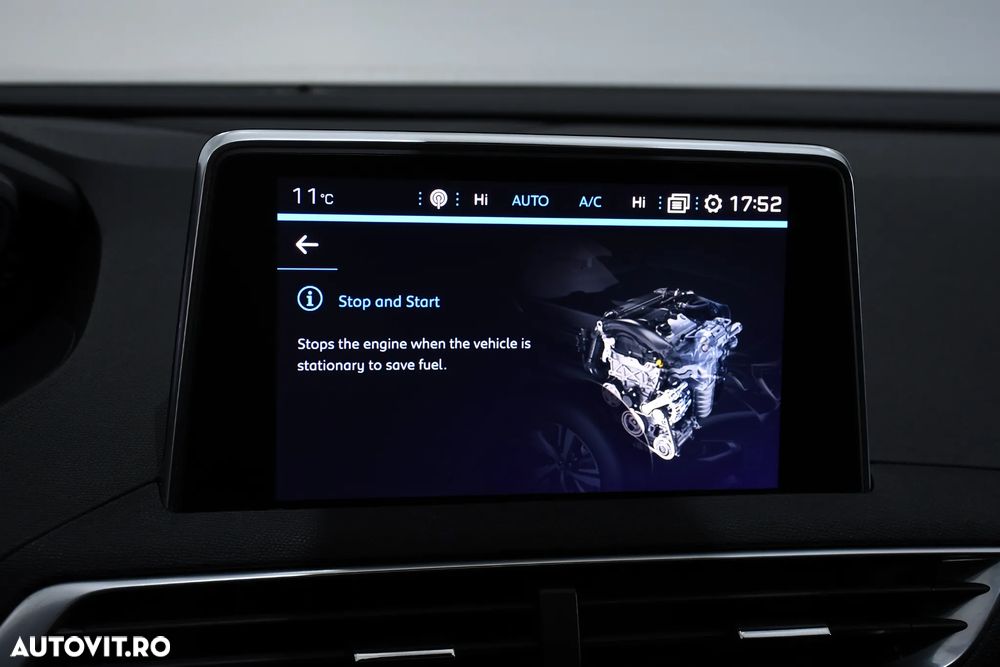 Peugeot 3008 1.2 PureTech Turbo S&S Active - 23