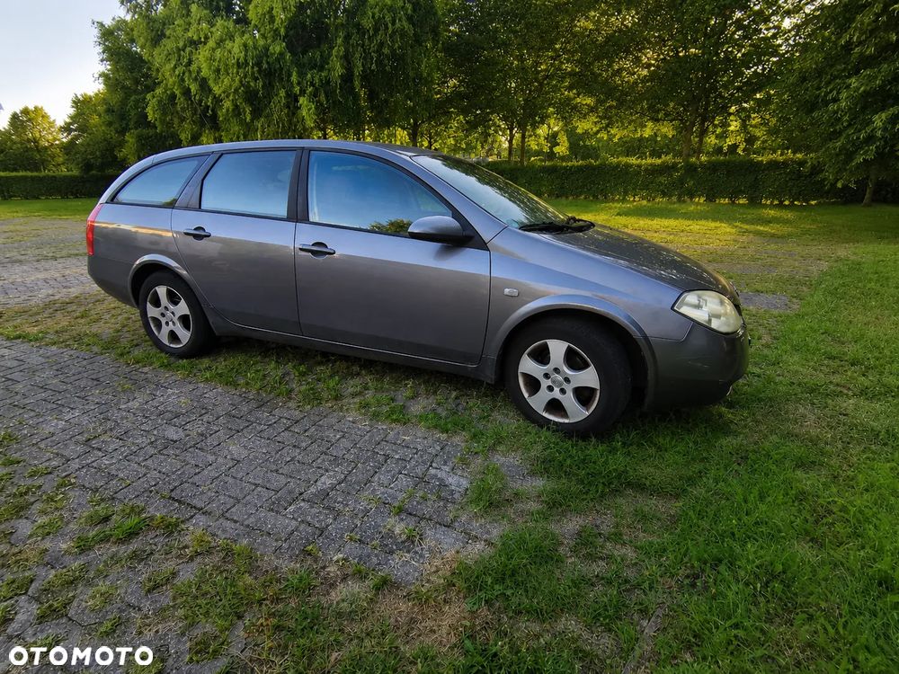 Nissan Primera 1.8 Acenta - 1