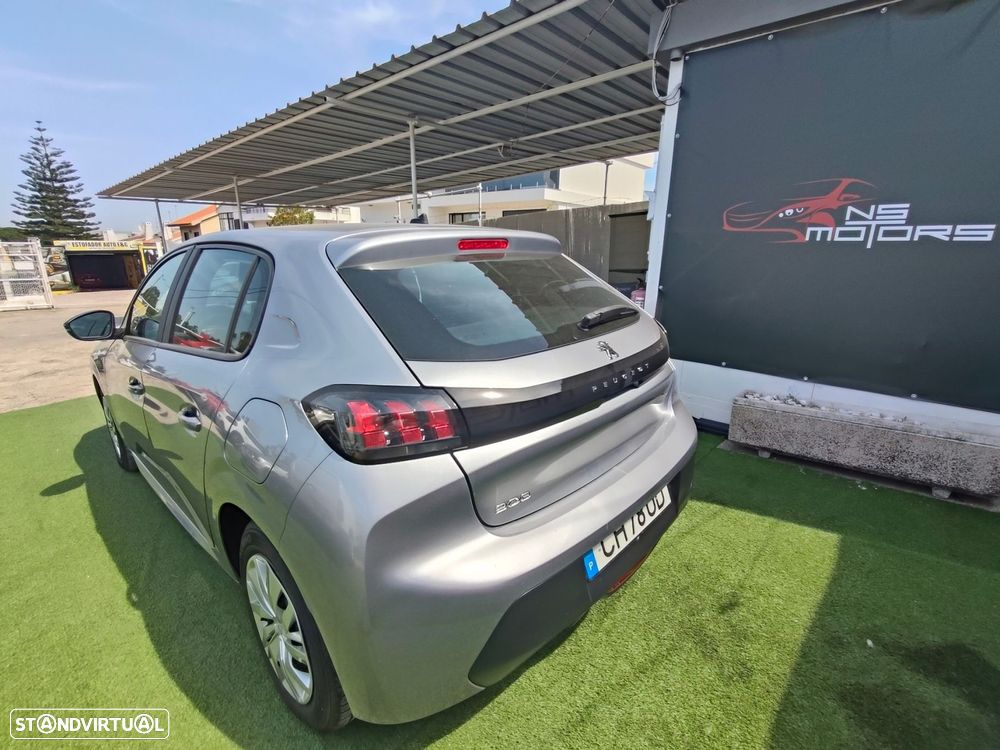 Peugeot 208 1.2 PureTech Active Pack - 3