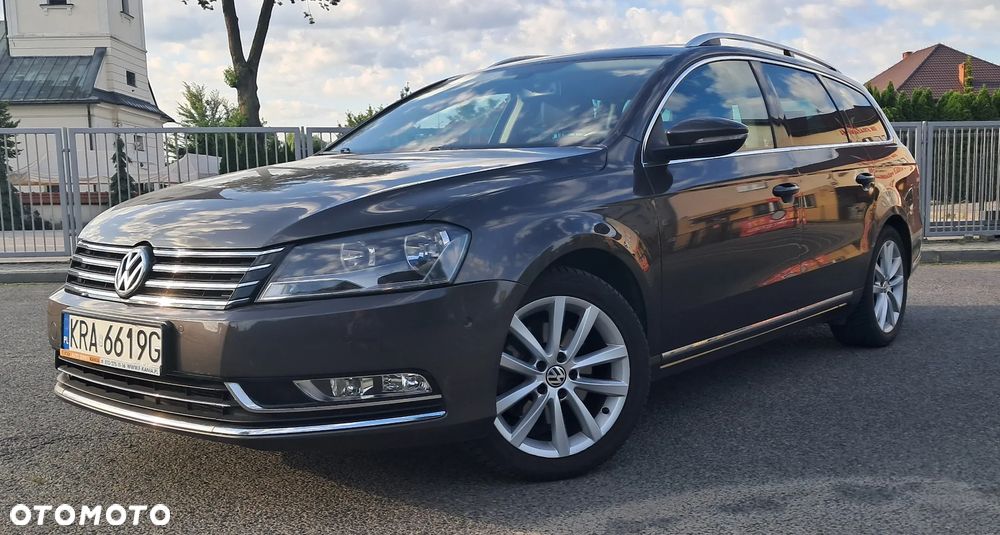 Volkswagen Passat 2.0 TDI 4Mot Highline - 21