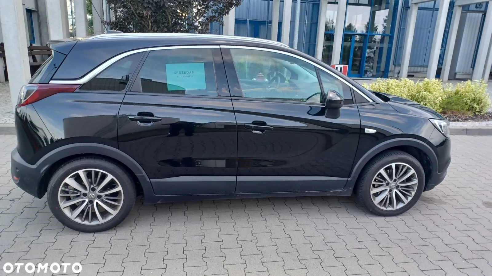 Opel Crossland X 1.2 Start/Stop Automatik Edition - 4