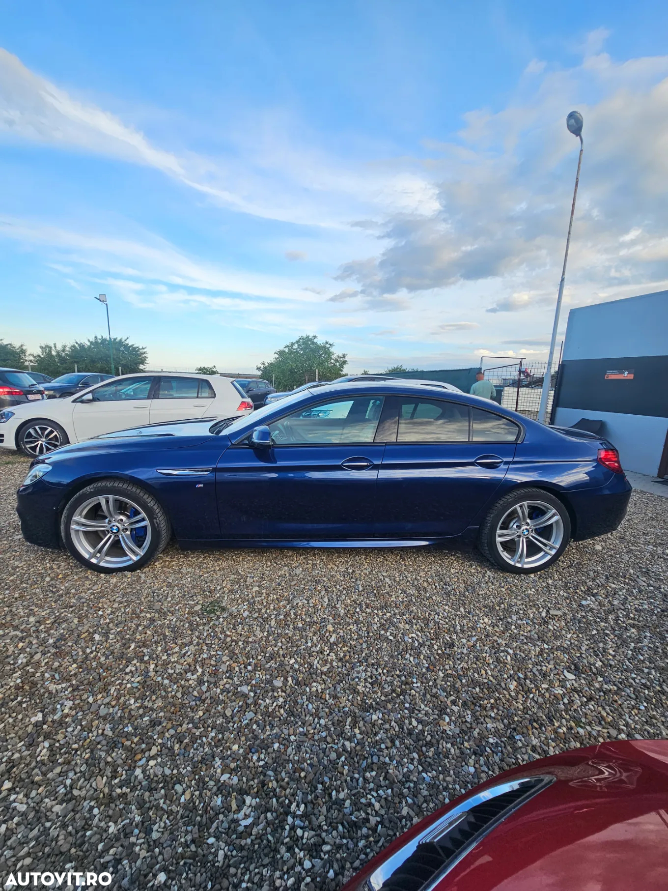 BMW Seria 6 640d xDrive M Sport Edition - 11