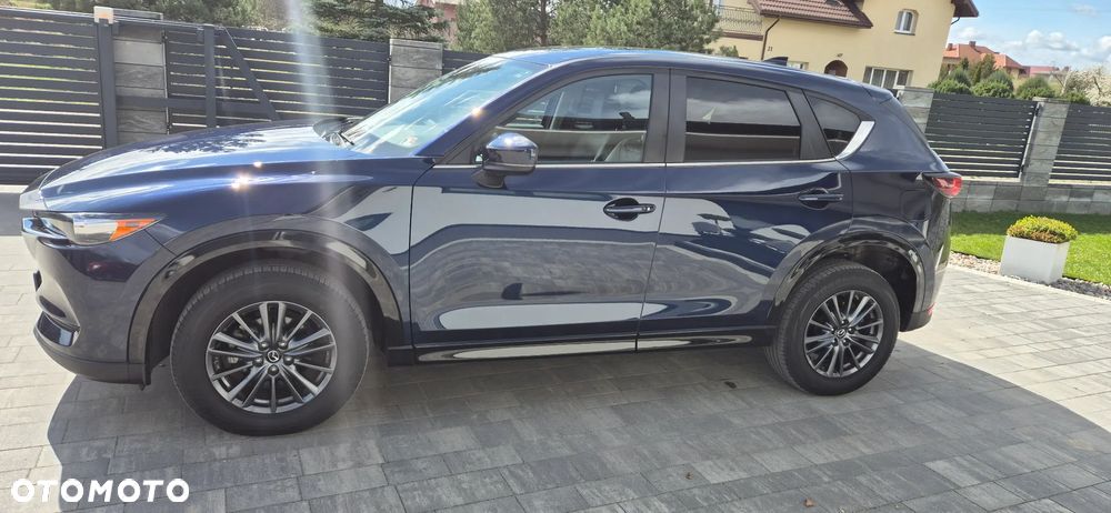 Mazda CX-5 SKYACTIV-G 194 AWD Exclusive-Line - 17