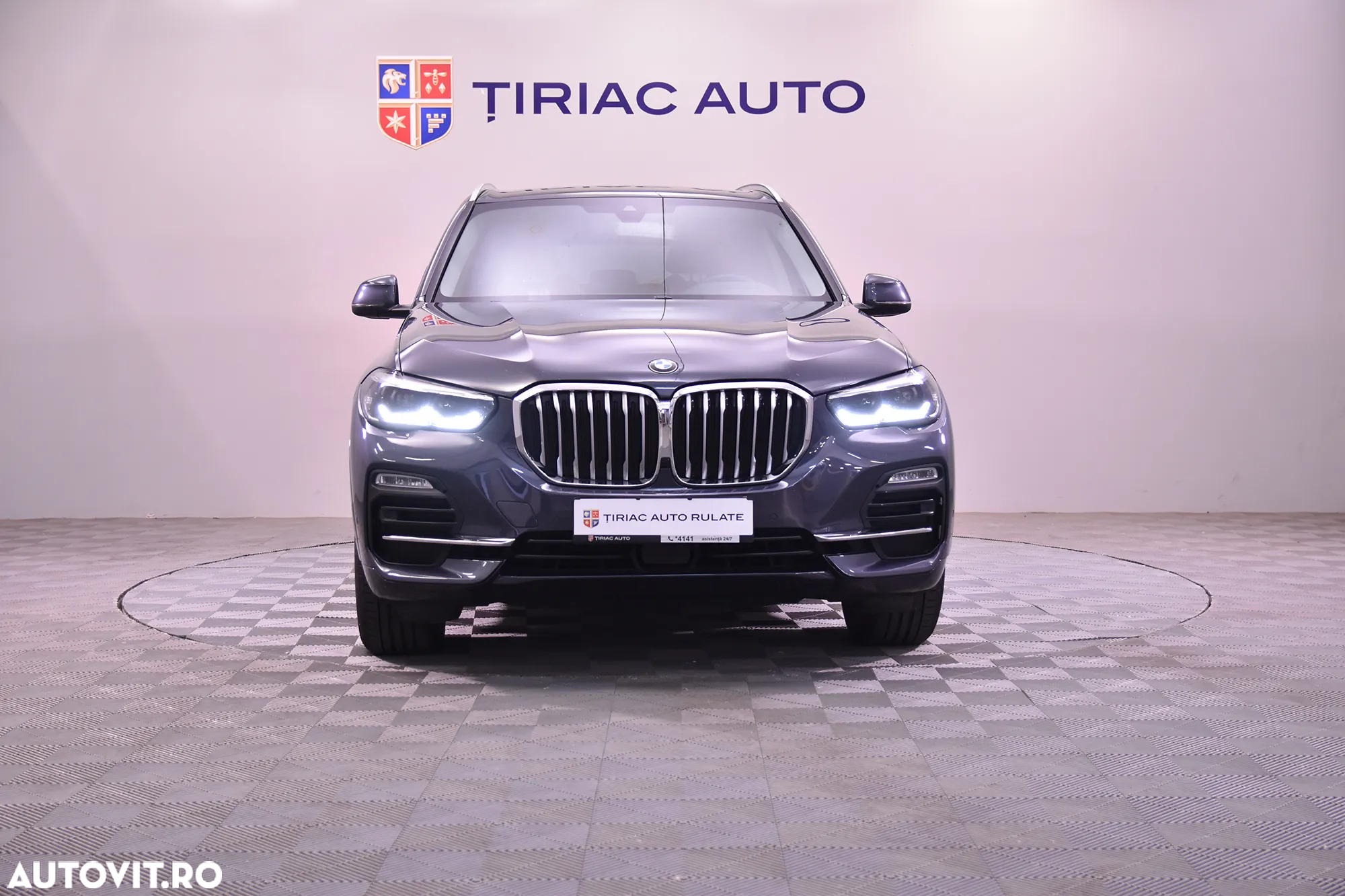 BMW X5 xDrive30d - 8