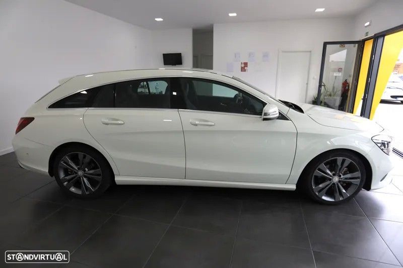 Mercedes-Benz CLA 180 d Shooting Brake Urban - 5