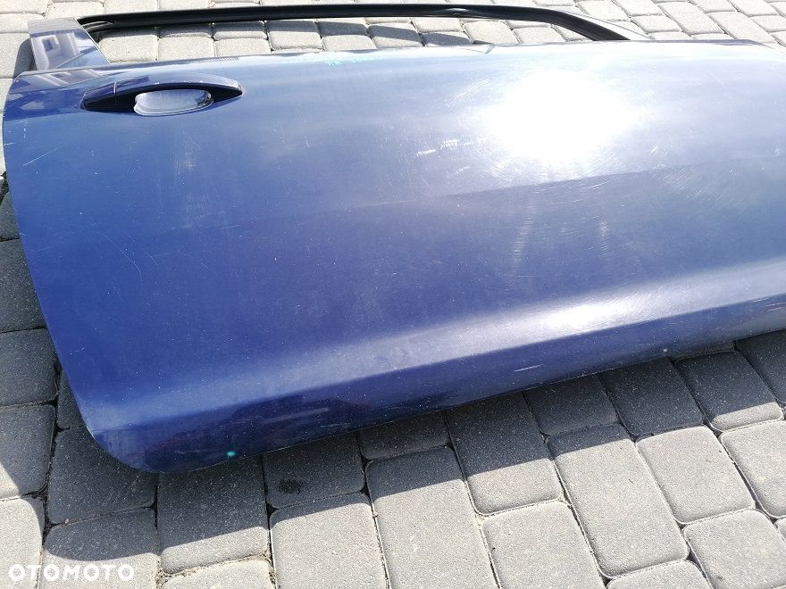OPEL CORSA D DRZWI PRZEDNIE PRZOD PRAWE 3D POMORSKIE - 3