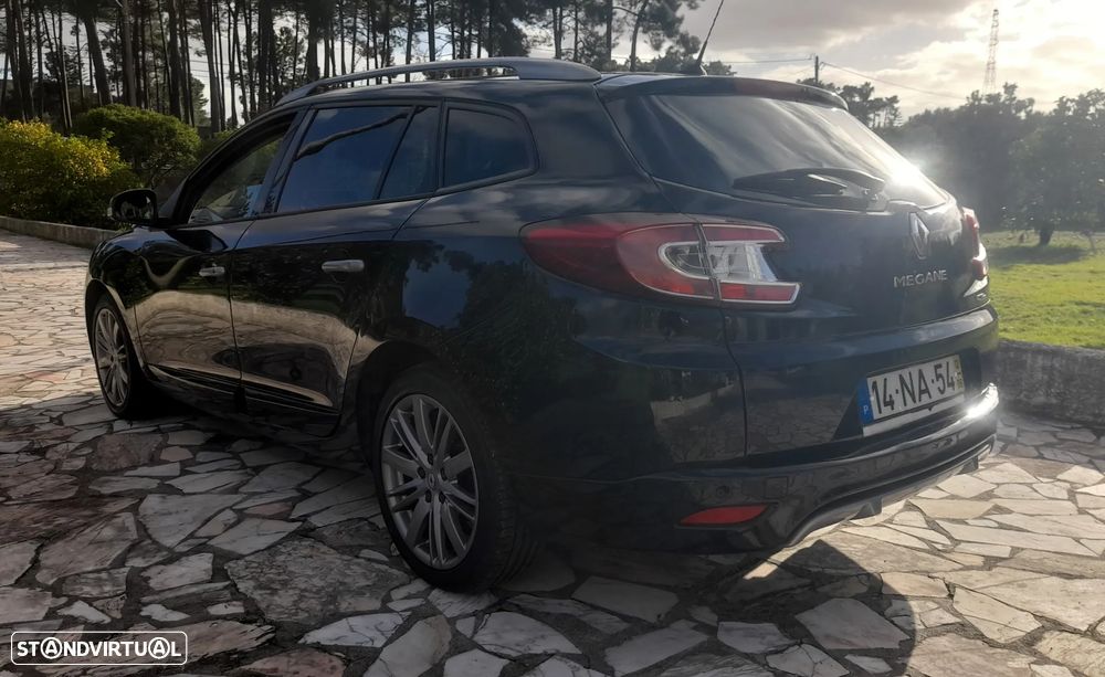 Renault Mégane Sport Tourer 1.5 dCi GT Line EDC CO2 Champion - 7