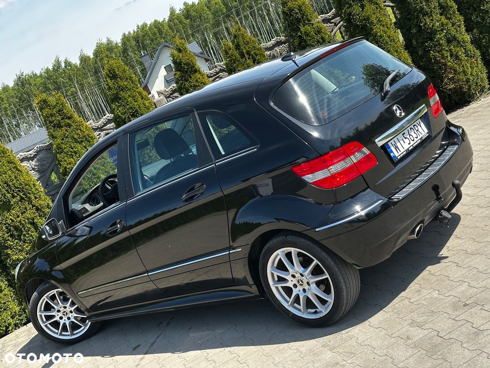 Mercedes-Benz Klasa B 160 BlueEFFICIENCY SPORT EDITION - 17