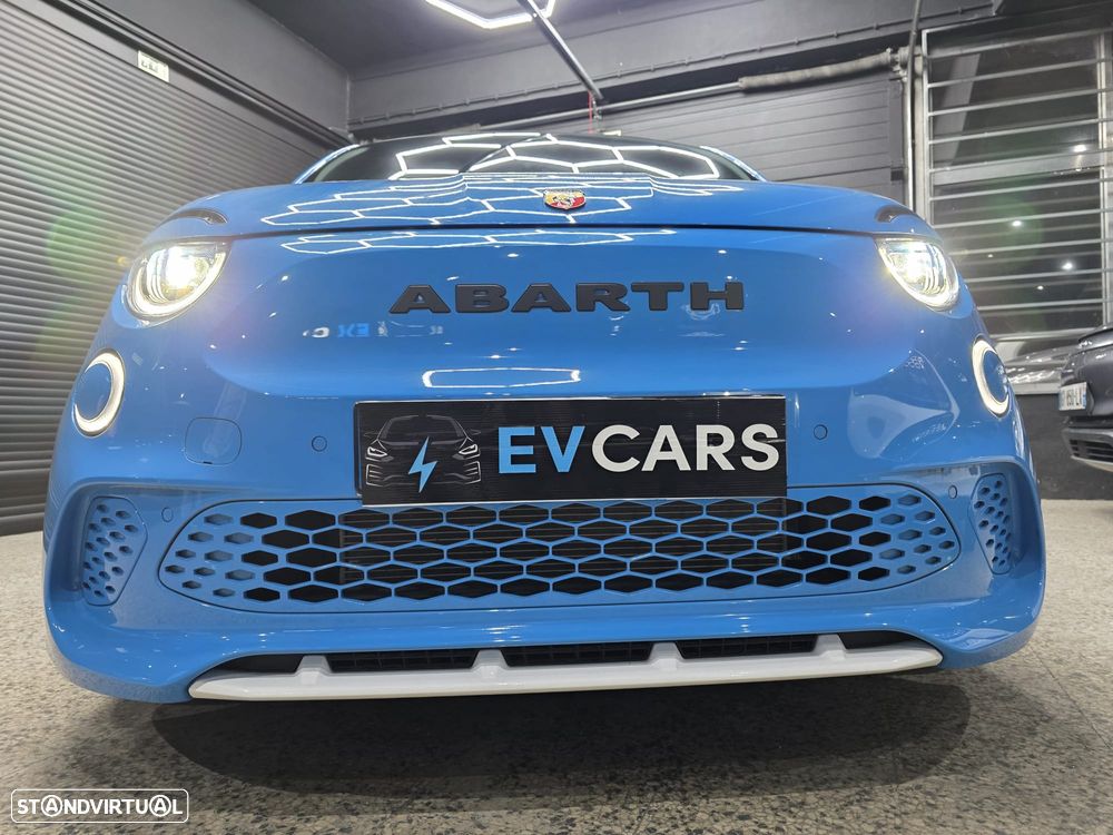 Abarth 500e Scorpionissima - 1