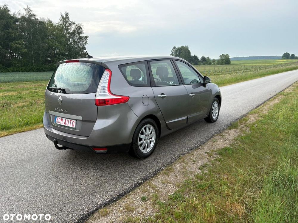 Renault Grand Scenic Gr 1.9 dCi Bose Edition - 10