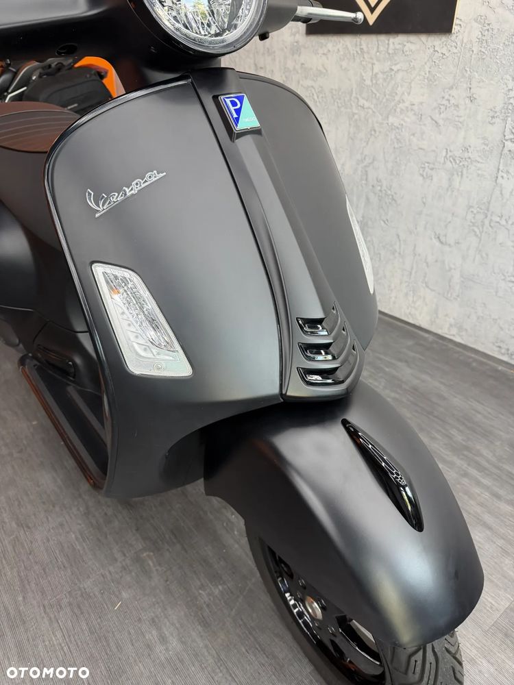 Vespa GTS - 11