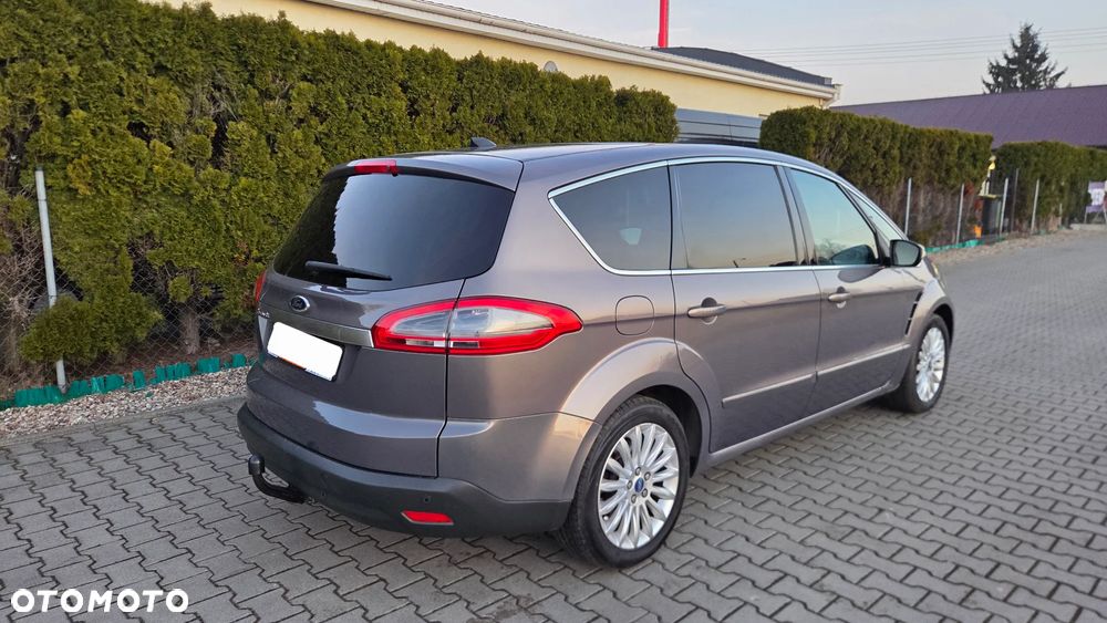 Ford S-Max 2.0 TDCi DPF Titanium X - 10
