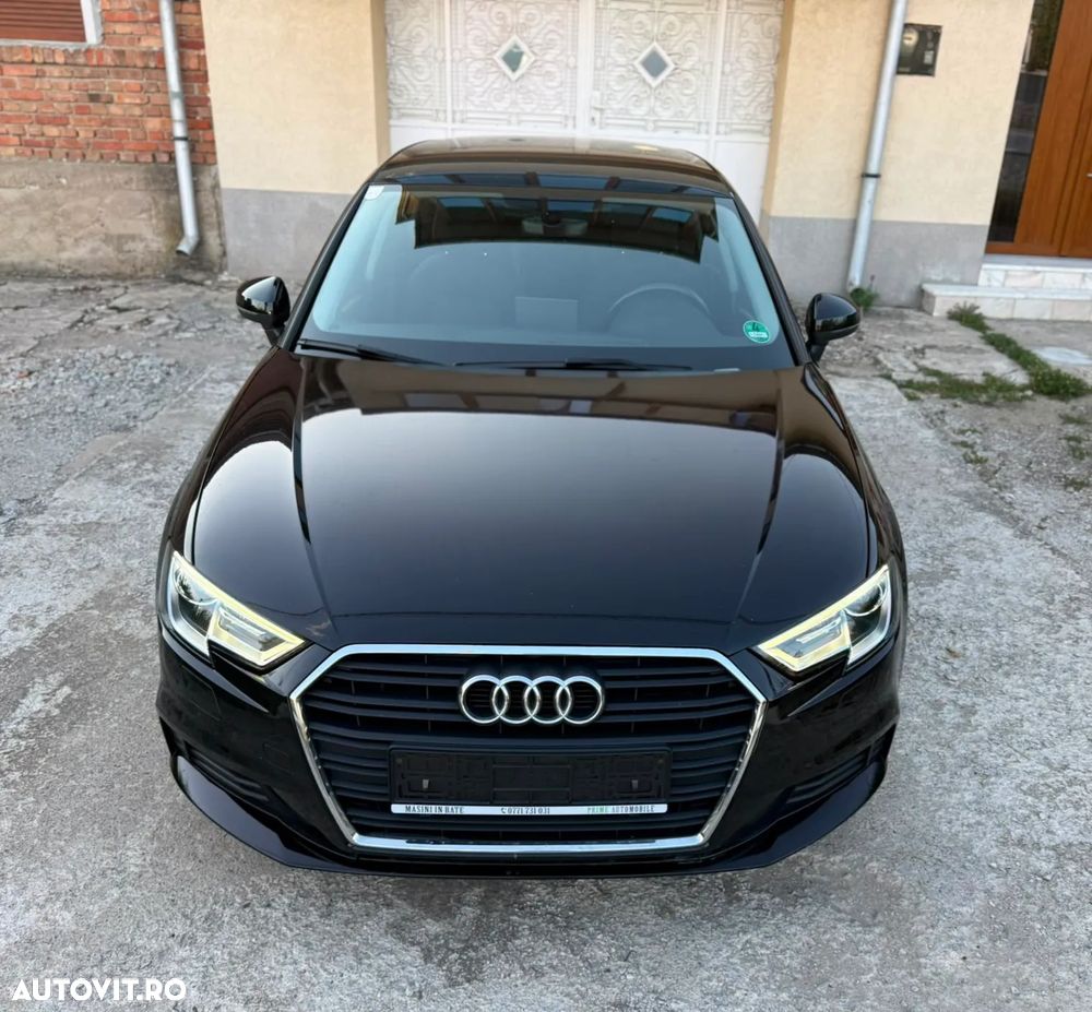 Audi A3 1.0 TFSI design - 1