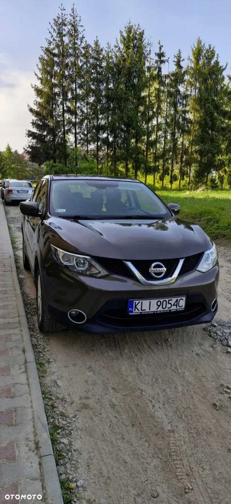 Nissan Qashqai 1.2 DIG-T Visia - 1