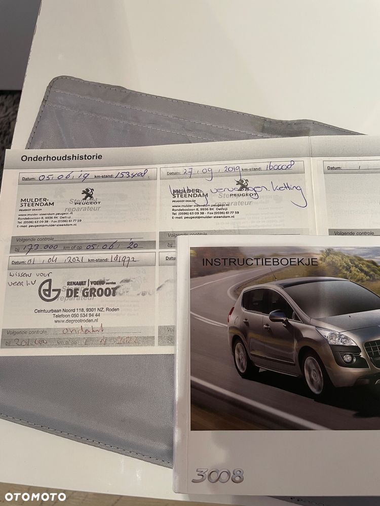 Peugeot 3008 120 VTi Premium - 12