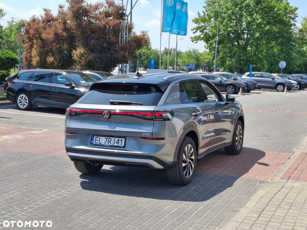 Volkswagen T-Roc 1.5 TSI Style DSG - 9