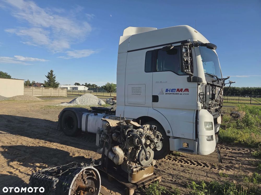 MAN TGX - 1