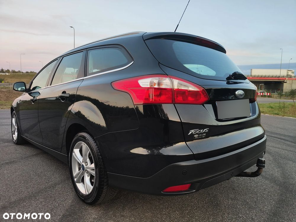 Ford Focus 2.0 TDCi Gold X (Edition) MPS6 - 13