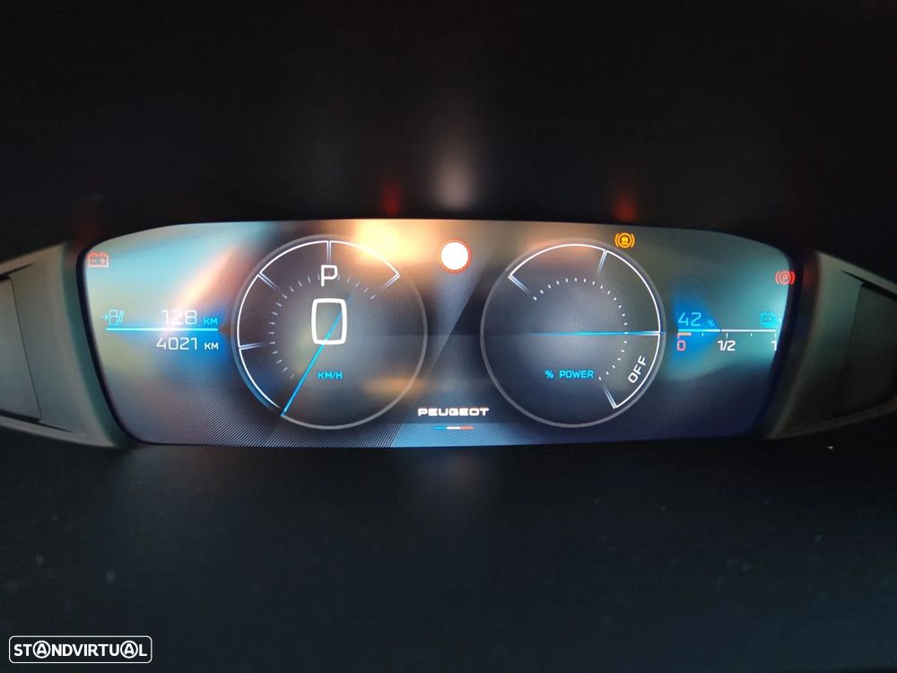 Peugeot e-308 54 kWh Style - 13