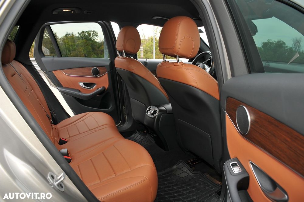 Mercedes-Benz GLC 400 d 4Matic 9G-TRONIC AMG Line - 9