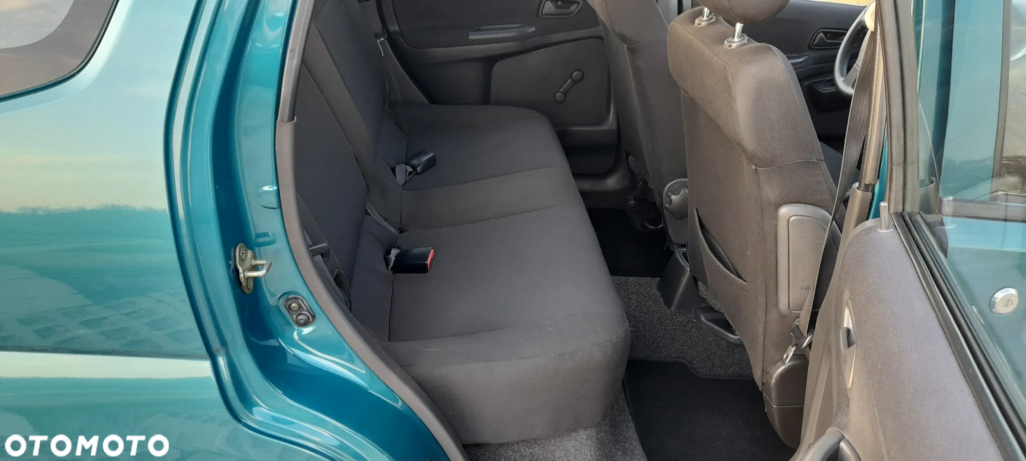 Subaru G3X Justy 1.3 - 17