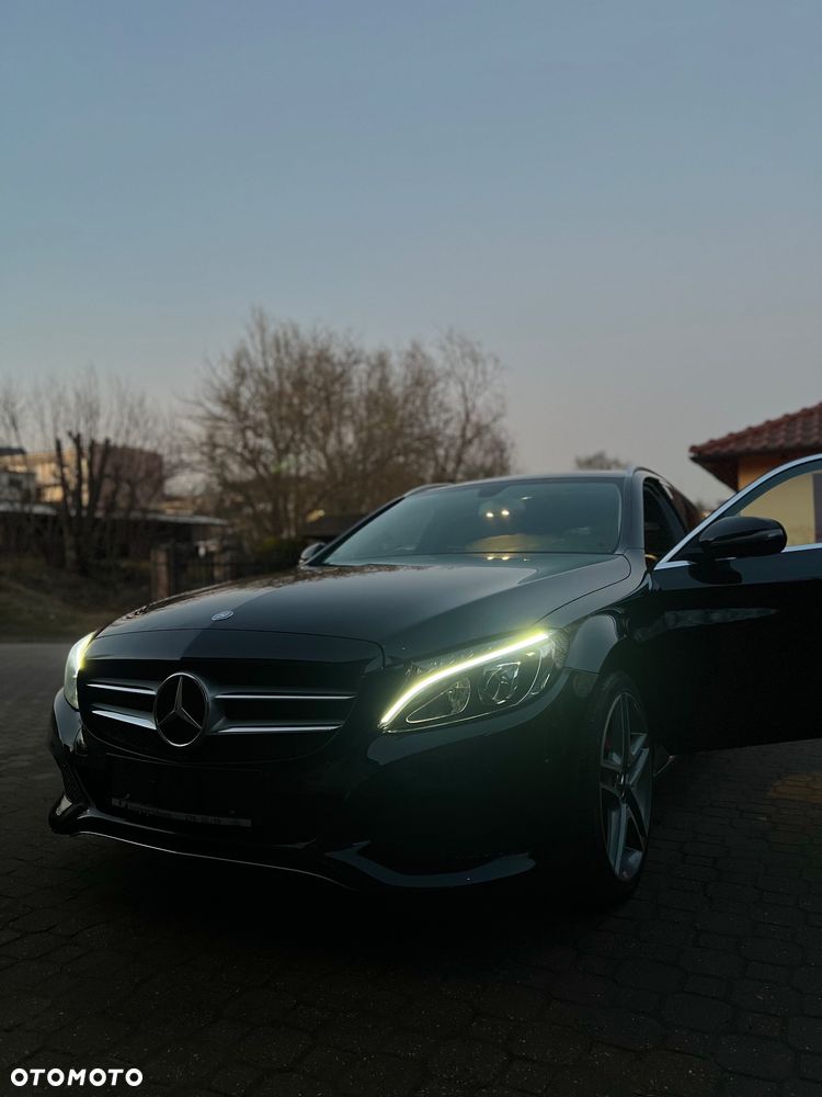 Mercedes-Benz Klasa C 200 (BlueTEC) d Avantgarde - 17