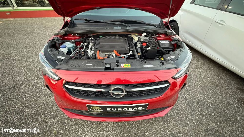 Opel Corsa-e - 22