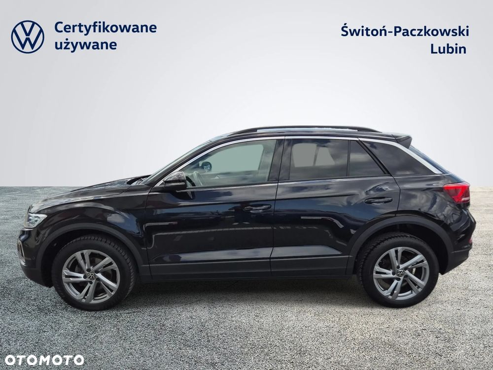 Volkswagen T-Roc 1.5 TSI Special Edition DSG - 4