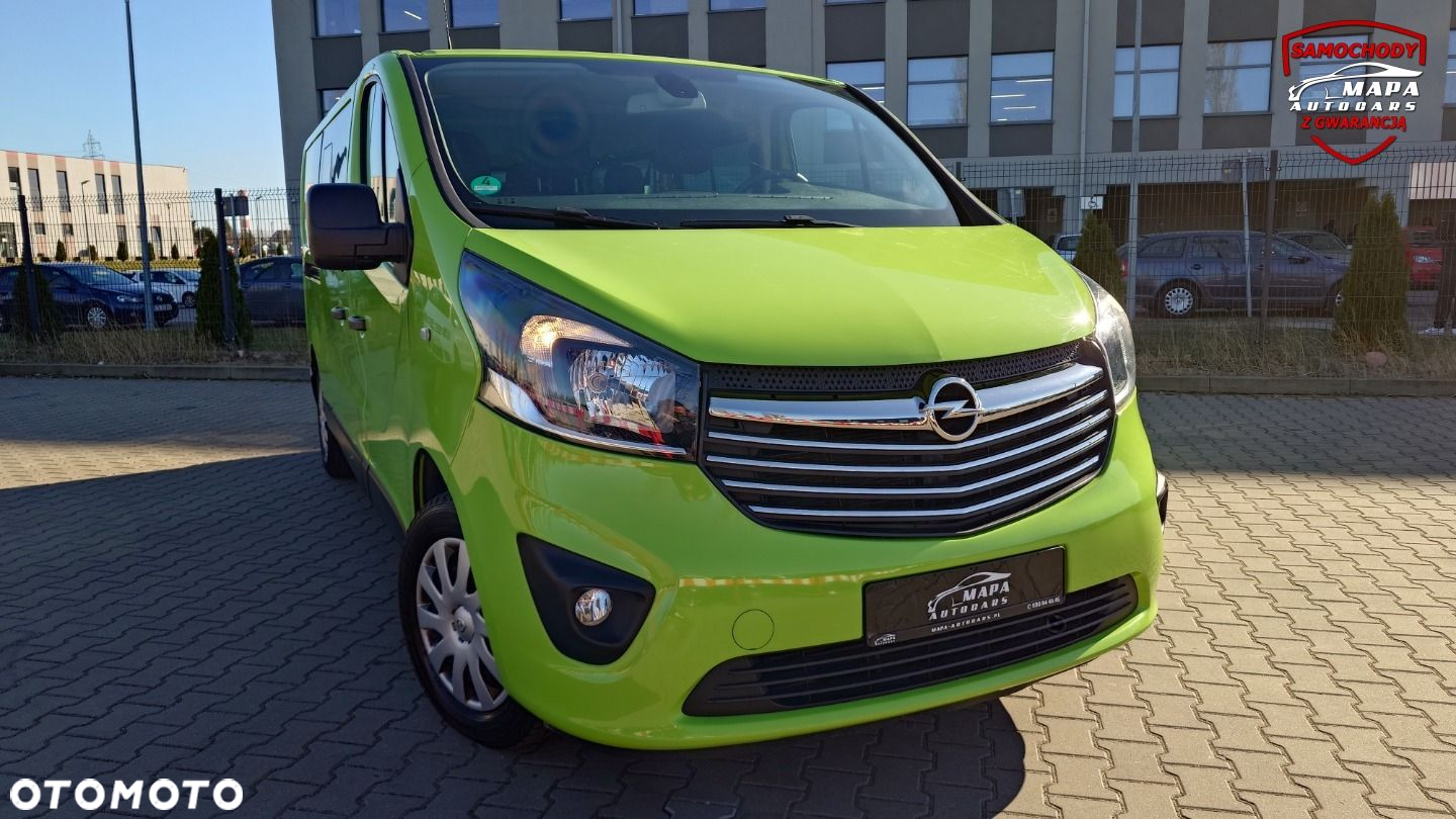 Opel Vivaro - 14