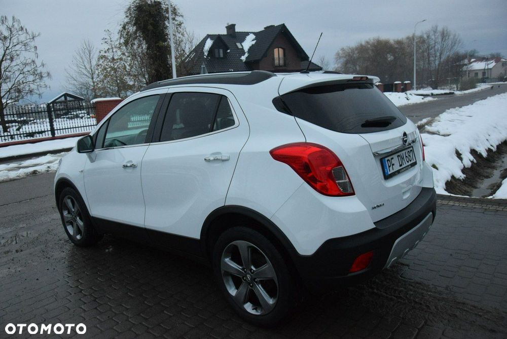 Opel Mokka 1.6 Cosmo S&S - 15