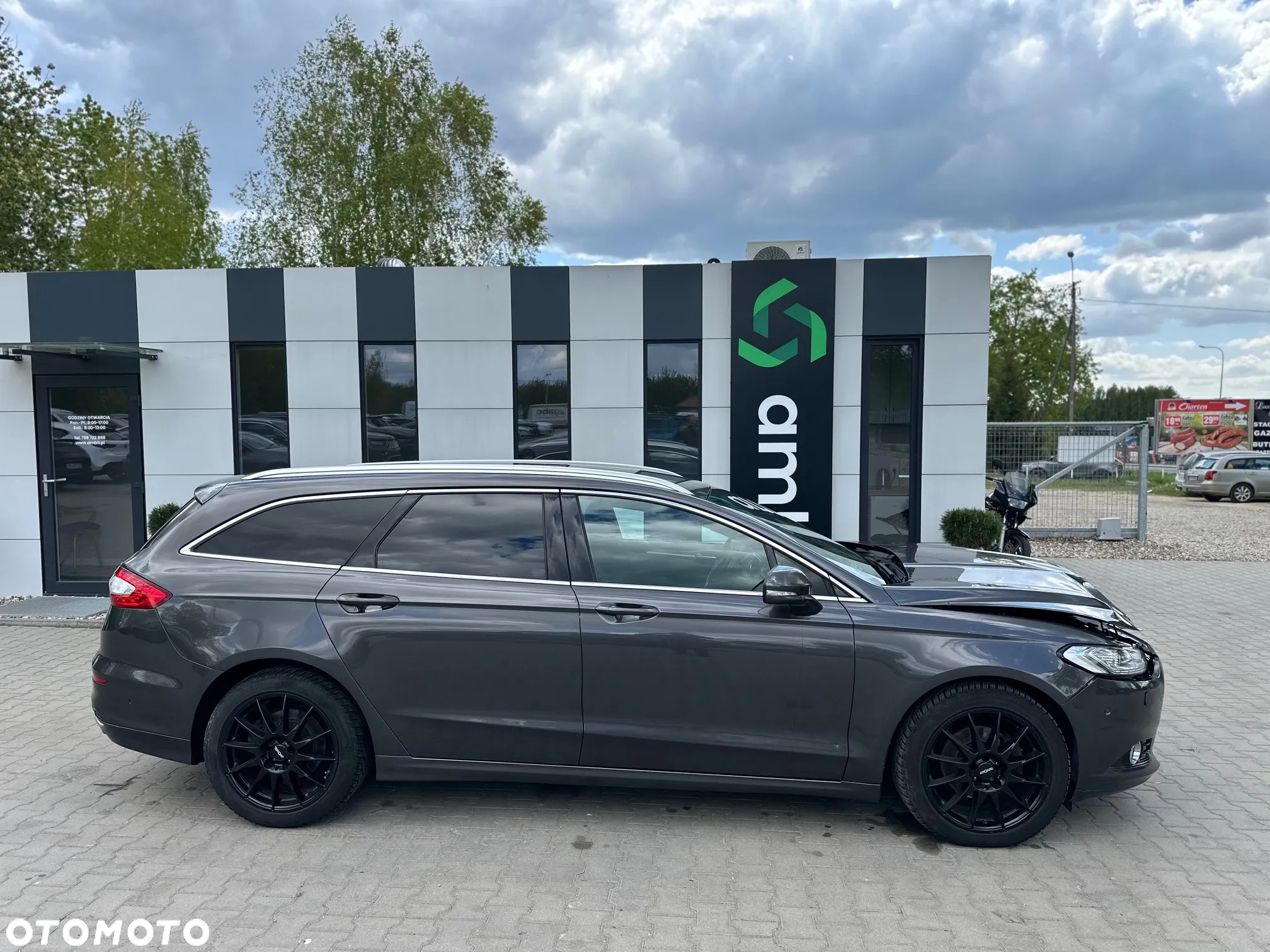Ford Mondeo - 5