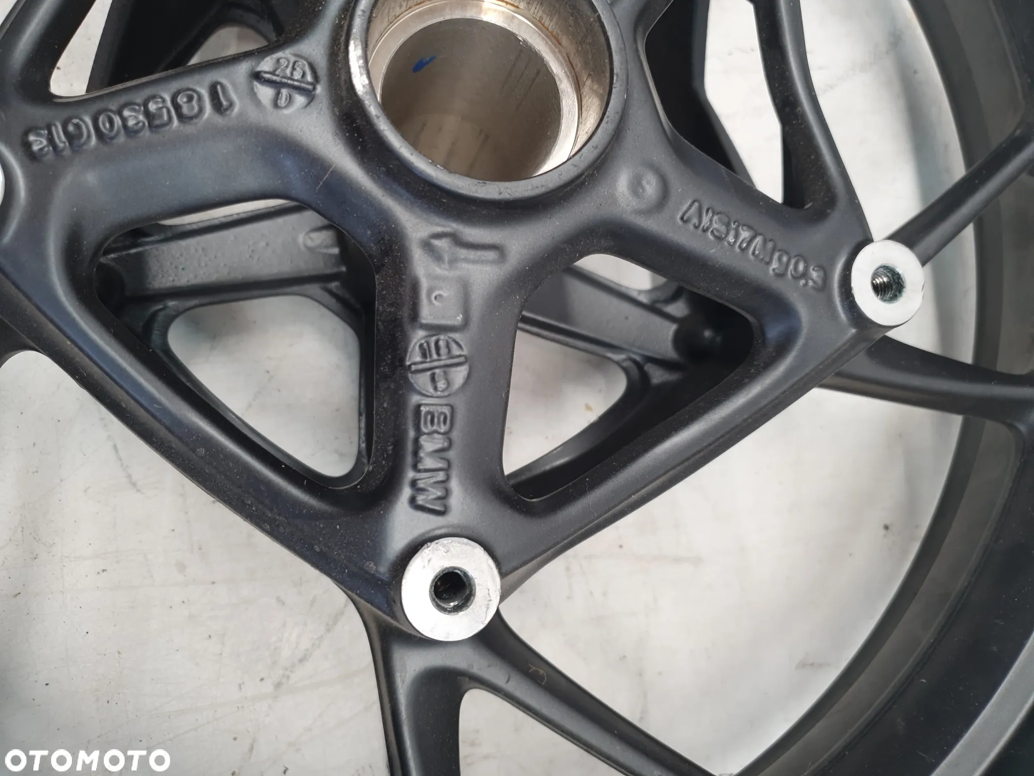 Felga Przód Przednia Do BMW F800 GT 2017 - 6
