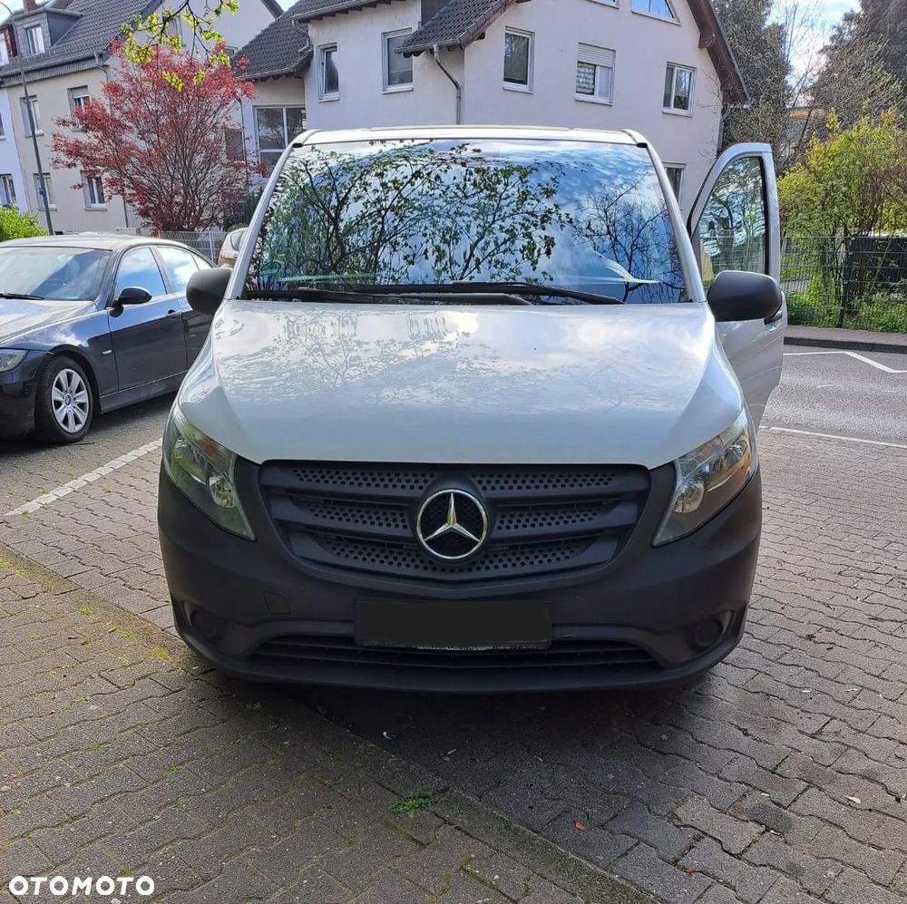 Mercedes-Benz Vito - 1