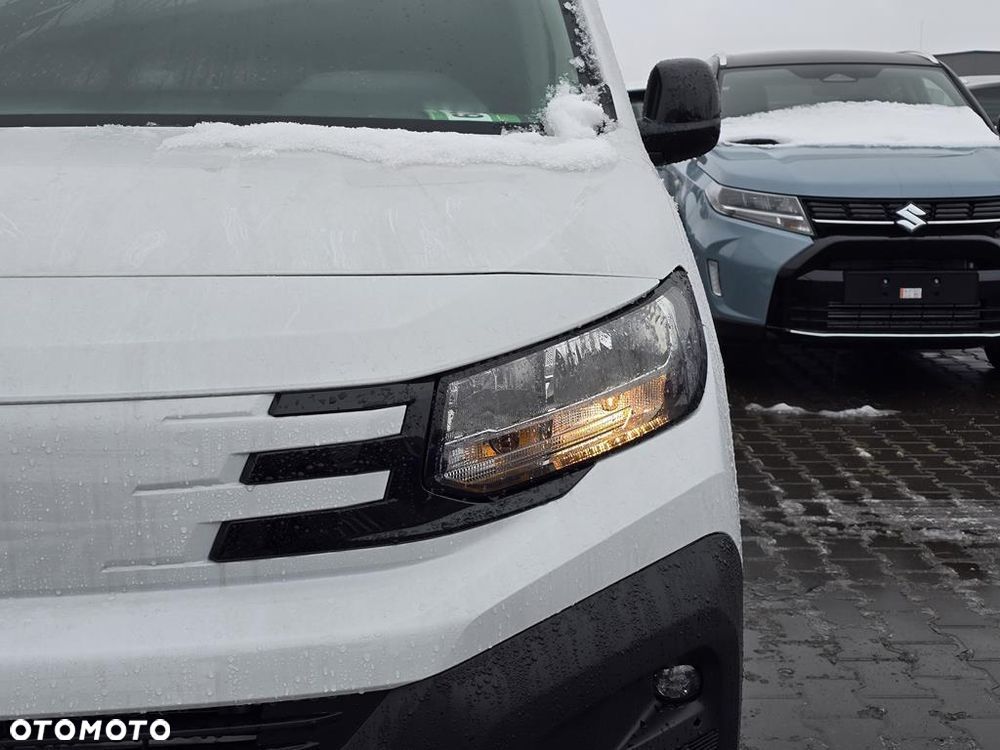 Peugeot Partner Van - 16