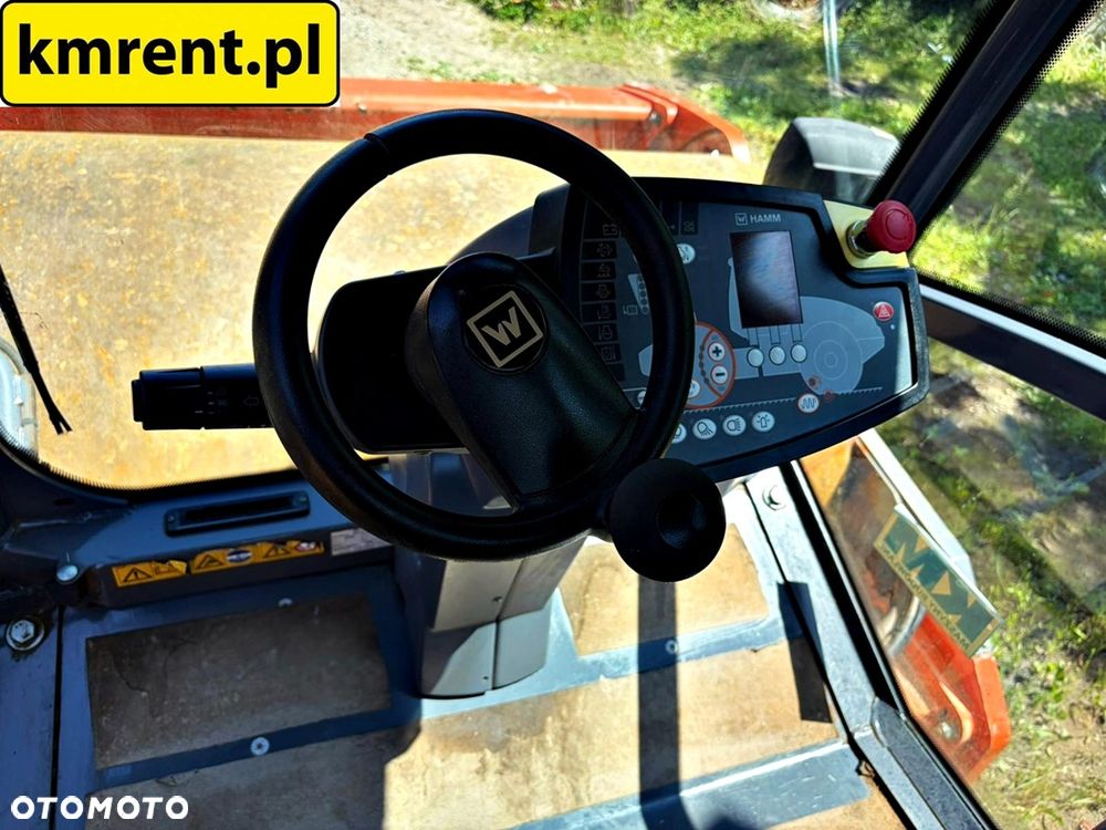 Hamm H 16I WALEC 2017R | BOMAG BW 80, 100, 138, 135, 80, 120 HAMM H8, 10, 12, 14, DYNAPAC CC1000, 1100, 1200 - 32