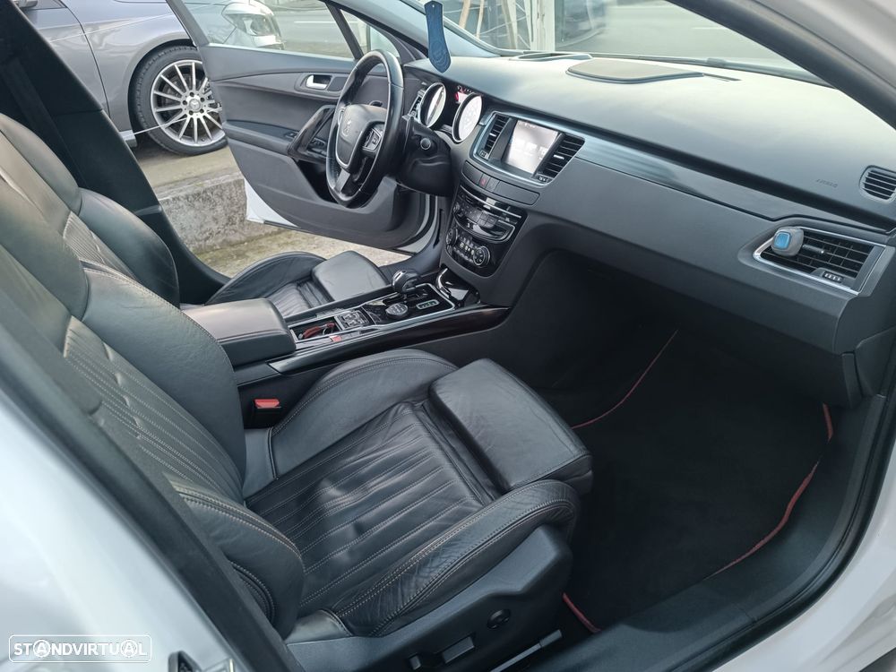 Peugeot 508 RXH - 13