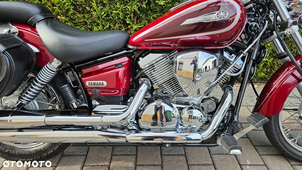 Yamaha Drag Star - 12