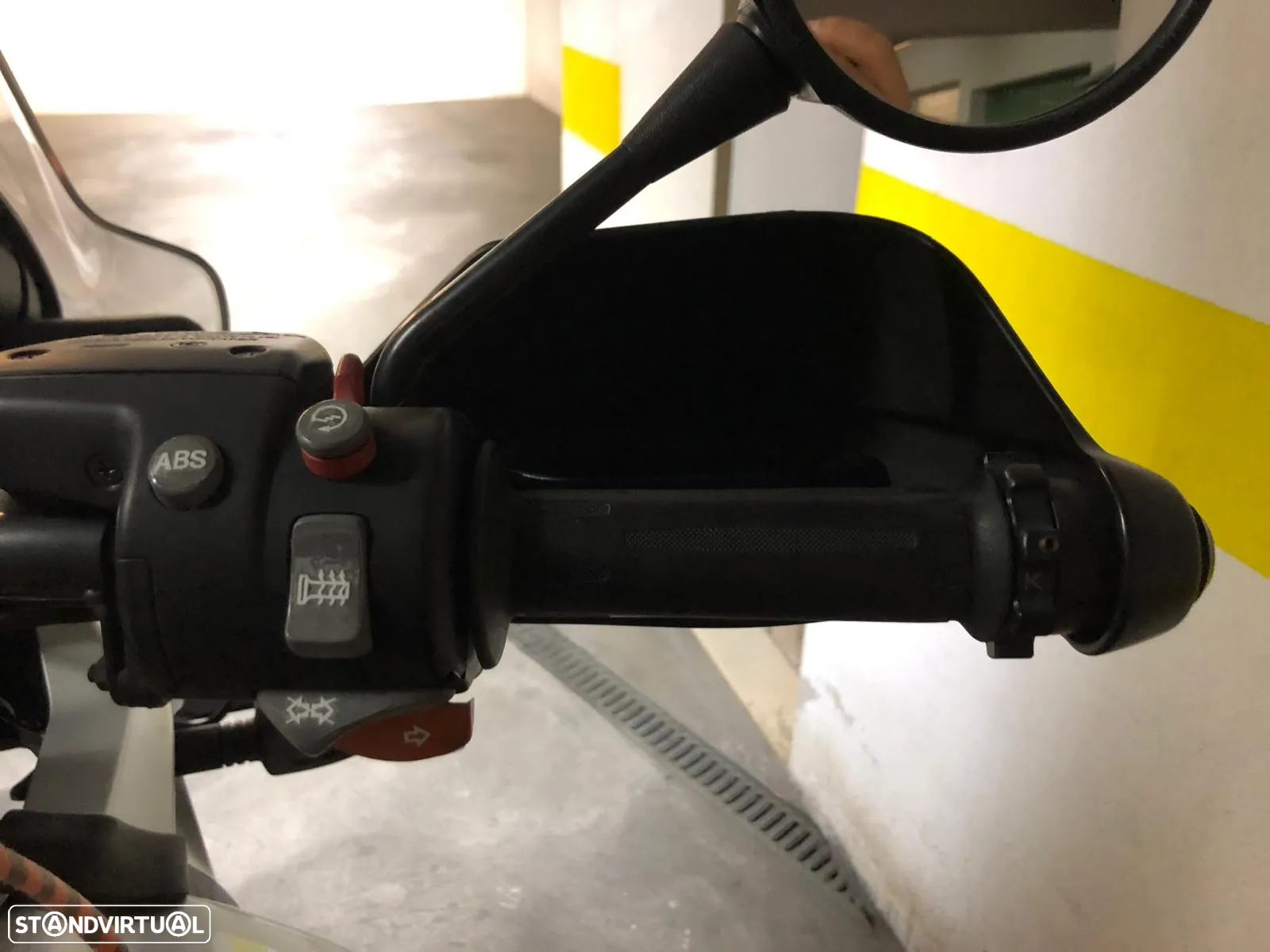 BMW R 1150 GS Adventure - 17