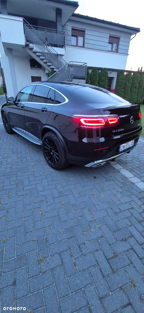 Mercedes-Benz GLC 200 d - 17