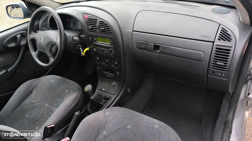 Citroën Xsara 1.4i Exclusive - 10