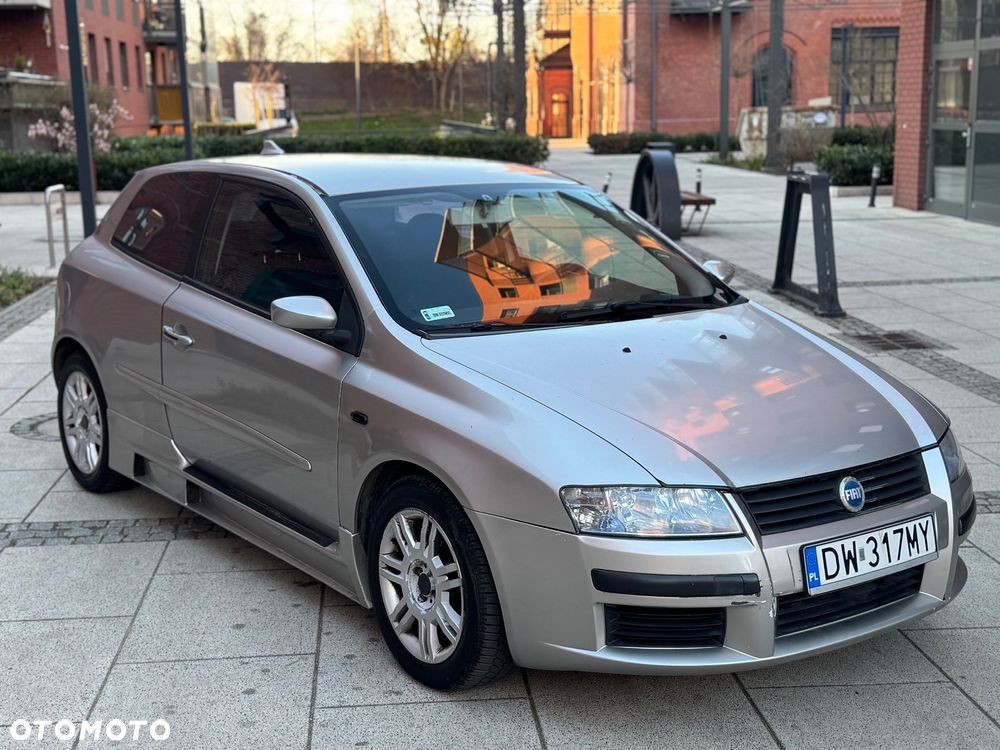 Fiat Stilo 1.9 JTD 115 Dynamic - 1