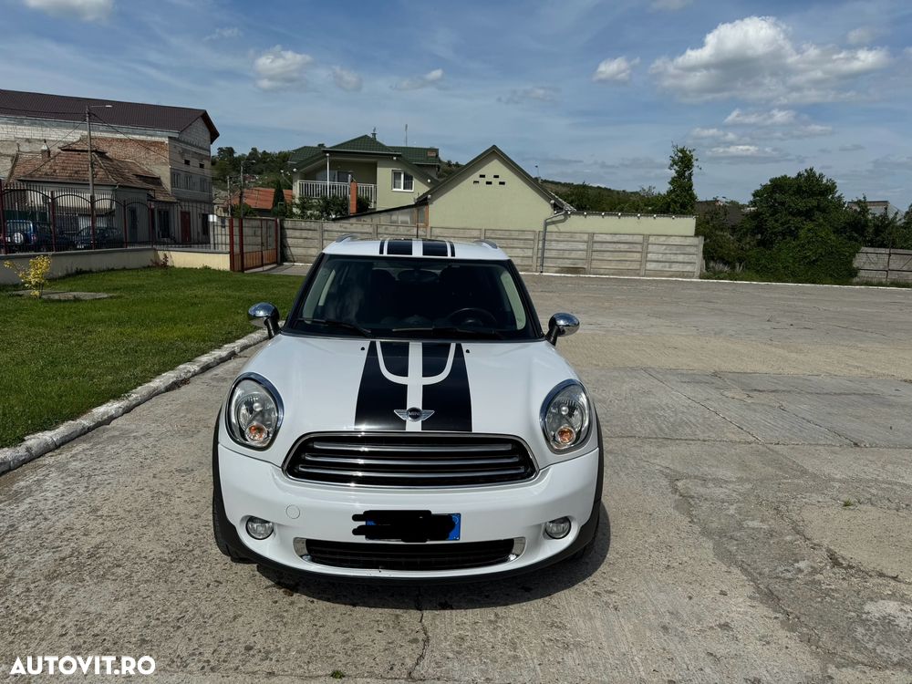 Mini Countryman Cooper D Aut. - 16
