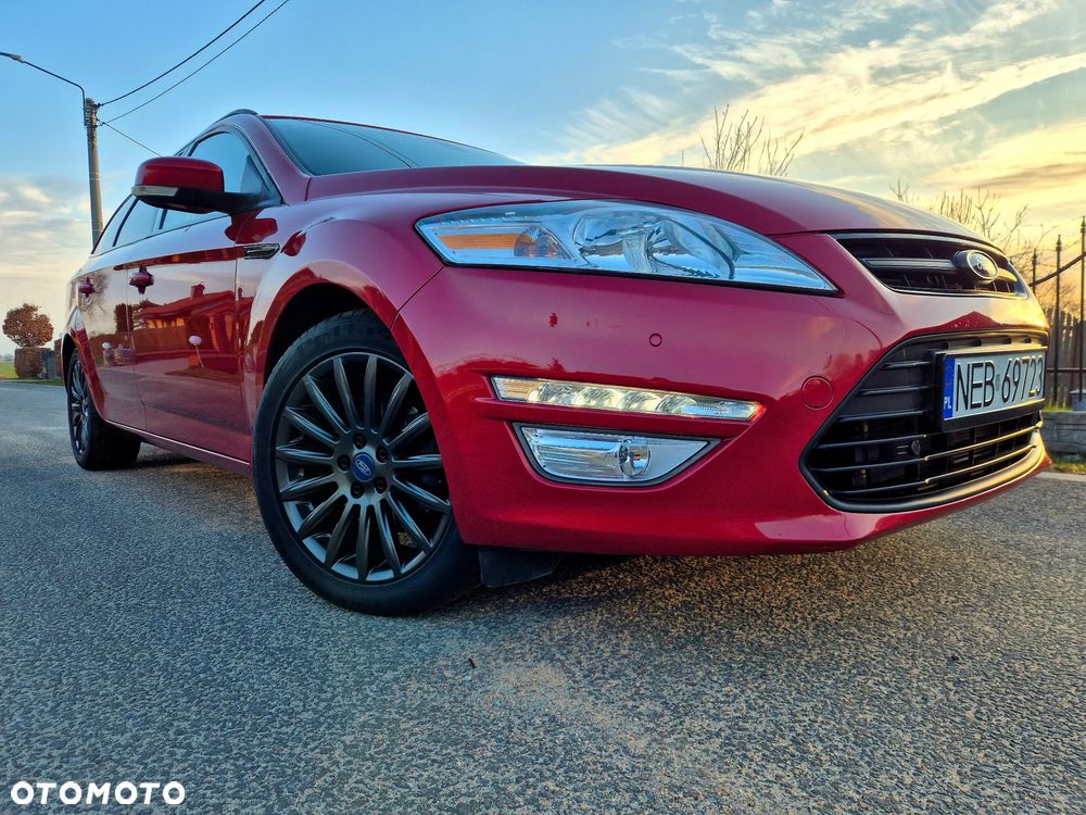 Ford Mondeo 2.0 TDCi Platinium X Plus (Titanium) - 2