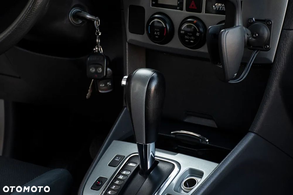 Suzuki Grand Vitara - 8