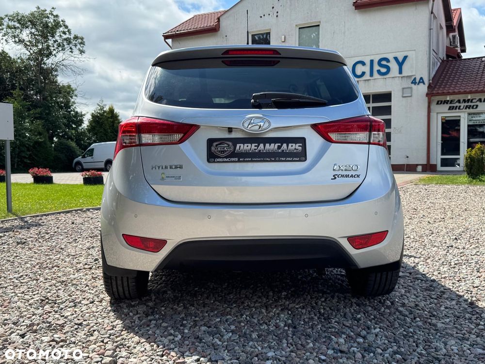 Hyundai ix20 - 9