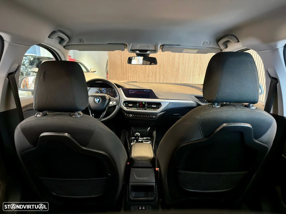 BMW 116 d Advantage Auto - 22
