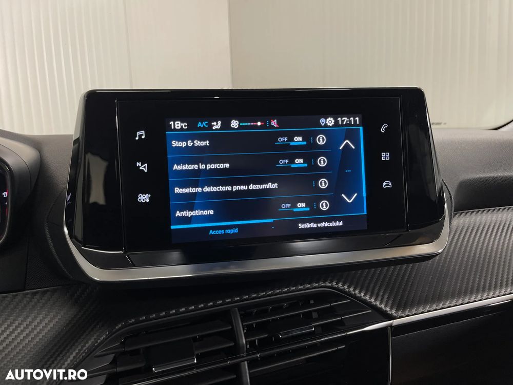 Peugeot 2008 1.5 BlueHDI FAP Active - 17