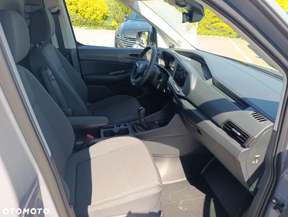 Volkswagen Caddy - 10