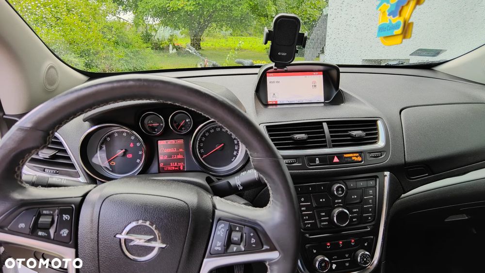 Opel Mokka - 12
